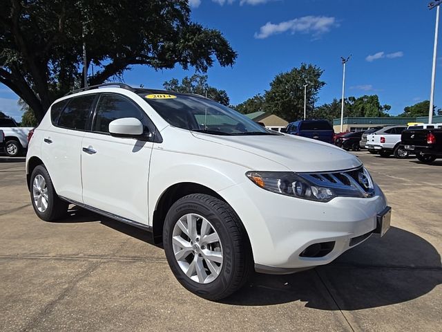 2014 Nissan Murano SL