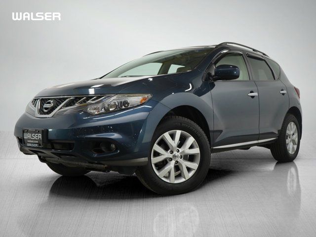 2014 Nissan Murano SL