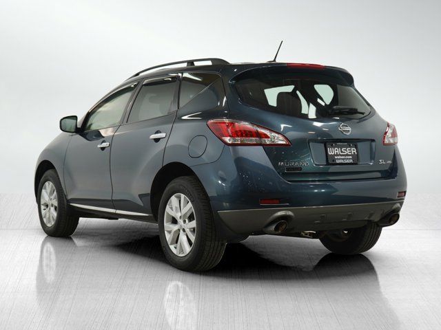 2014 Nissan Murano SL