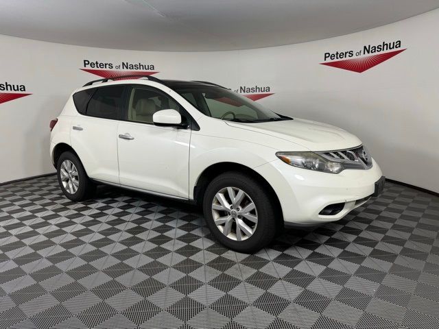 2014 Nissan Murano SL