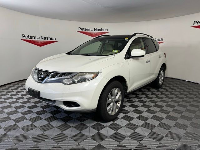 2014 Nissan Murano SL