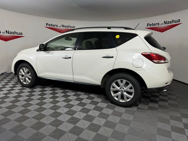 2014 Nissan Murano SL