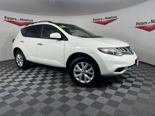 2014 Nissan Murano SL