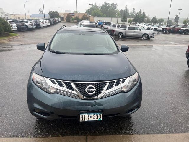 2014 Nissan Murano SL