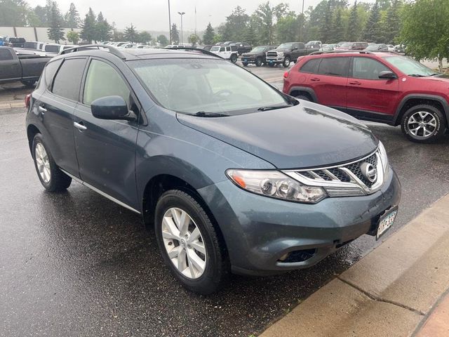 2014 Nissan Murano SL