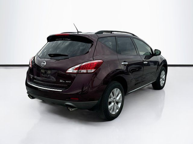 2014 Nissan Murano SL