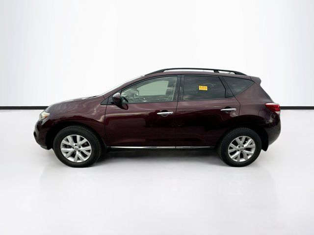 2014 Nissan Murano SL