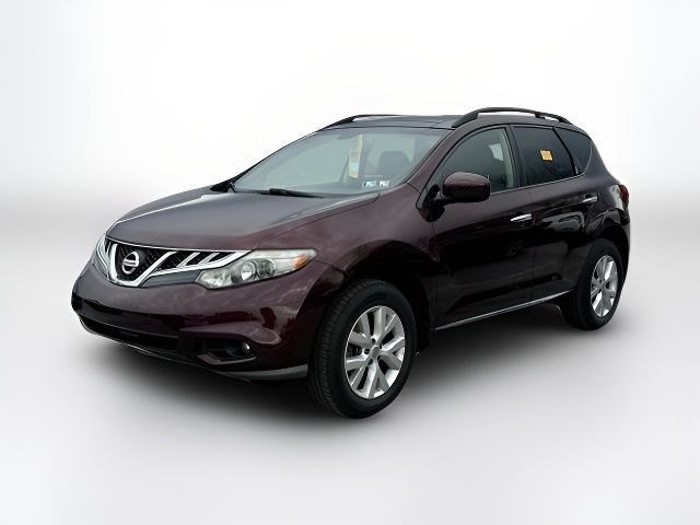 2014 Nissan Murano SL