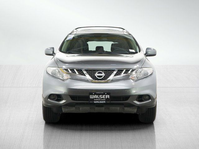 2014 Nissan Murano SL