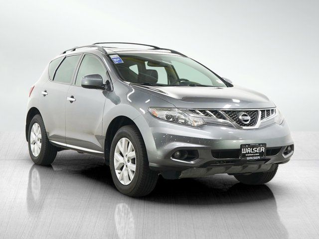 2014 Nissan Murano SL