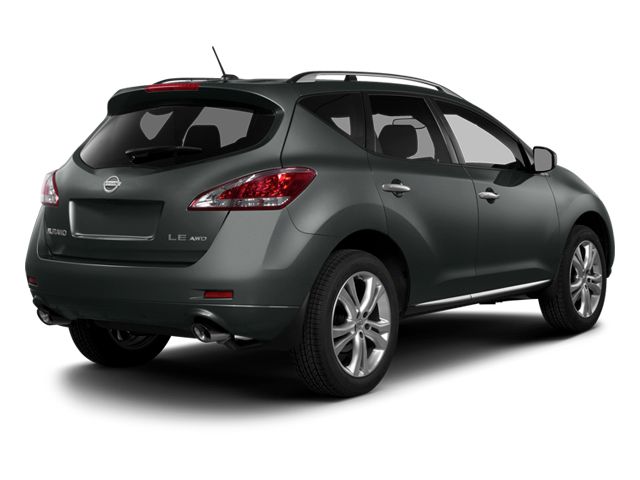 2014 Nissan Murano SL