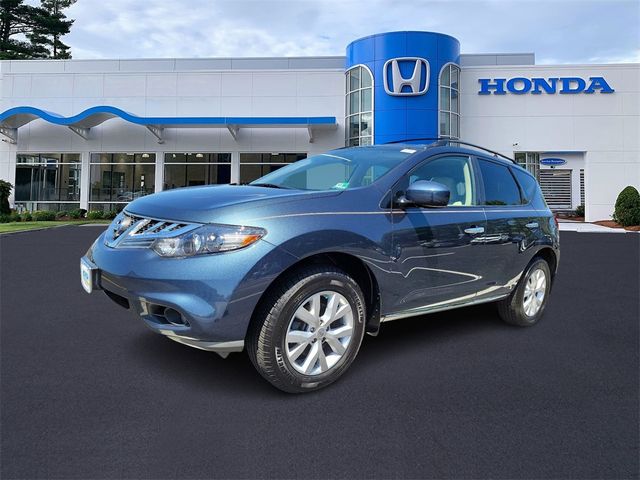 2014 Nissan Murano SL