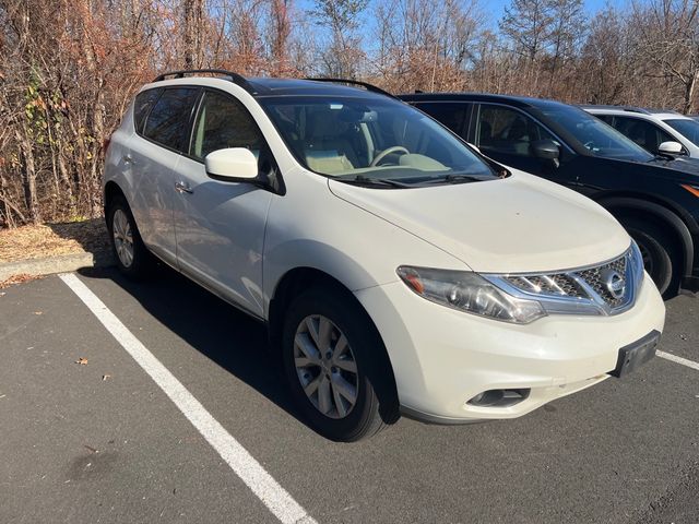 2014 Nissan Murano SL