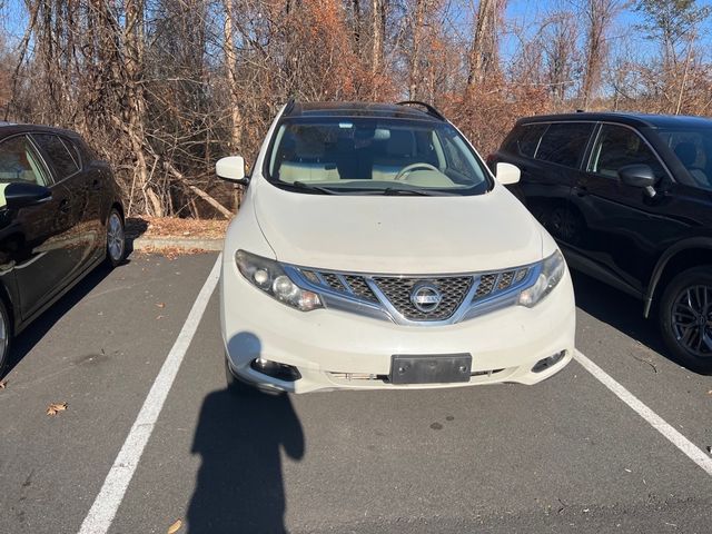 2014 Nissan Murano SL