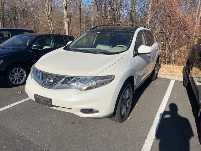 2014 Nissan Murano SL