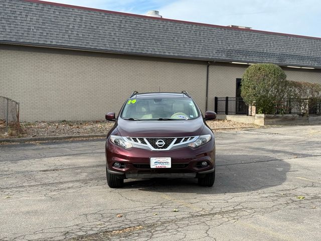 2014 Nissan Murano SL