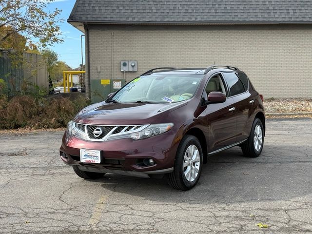 2014 Nissan Murano SL