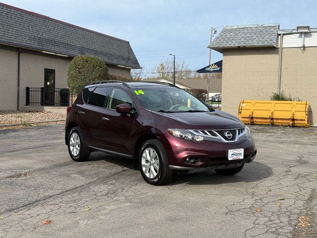 2014 Nissan Murano SL