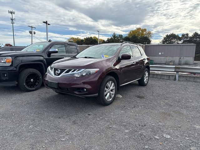 2014 Nissan Murano SL