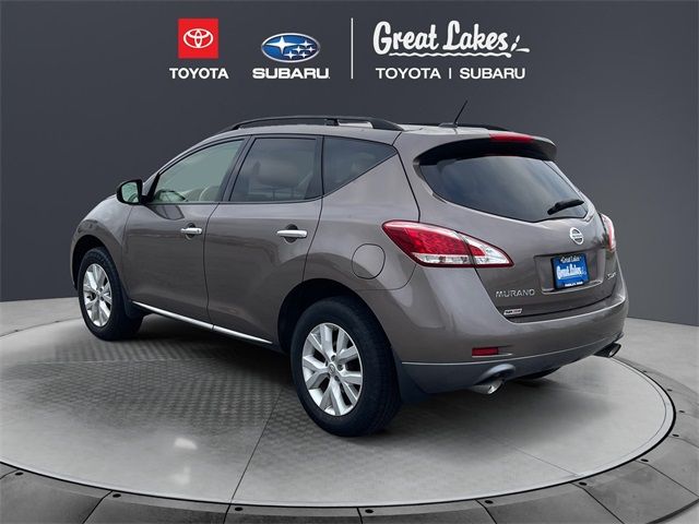 2014 Nissan Murano SL