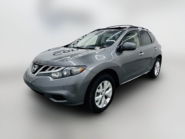 2014 Nissan Murano SL