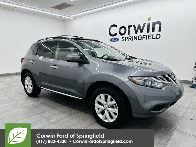 2014 Nissan Murano SL