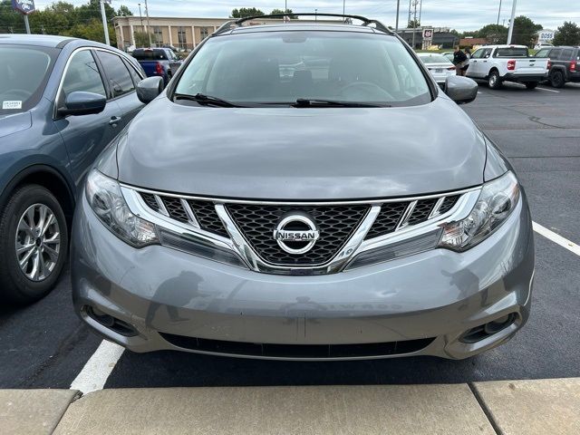 2014 Nissan Murano SL