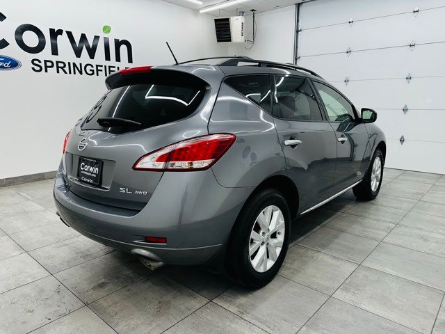 2014 Nissan Murano SL