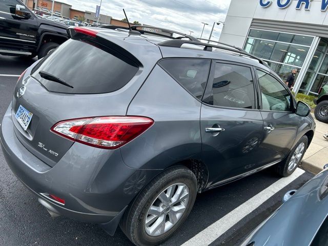 2014 Nissan Murano SL