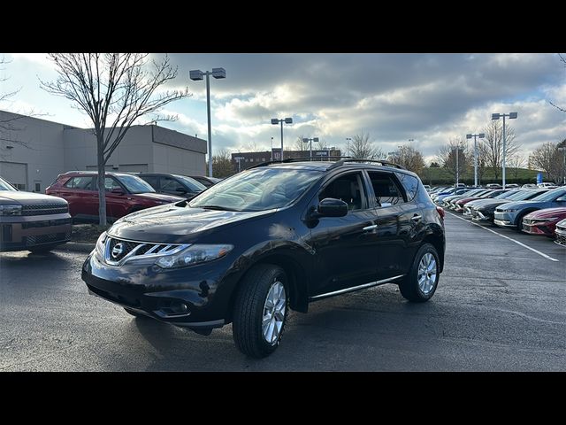 2014 Nissan Murano SL