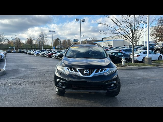 2014 Nissan Murano SL