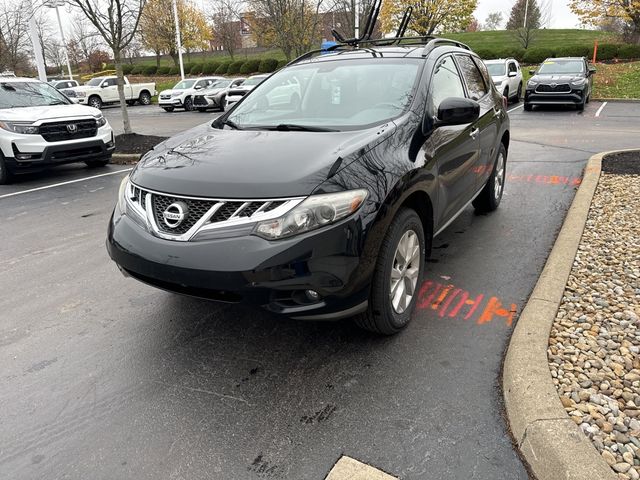 2014 Nissan Murano SL