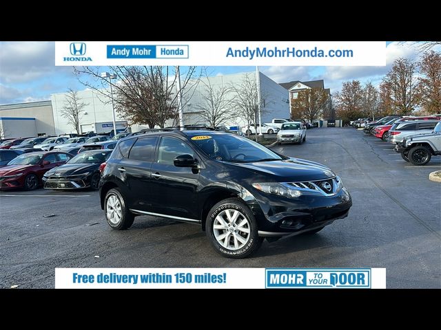 2014 Nissan Murano SL