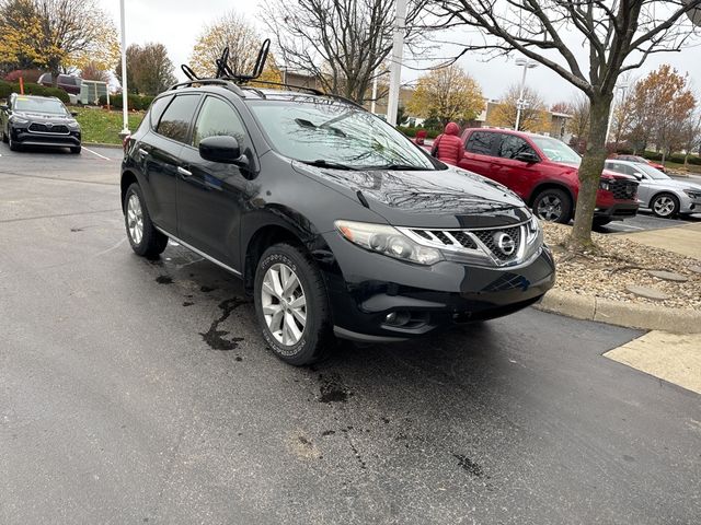 2014 Nissan Murano SL