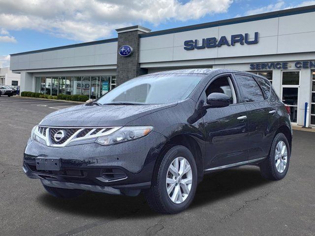 2014 Nissan Murano S