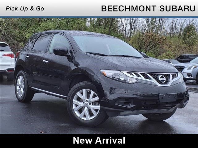 2014 Nissan Murano S