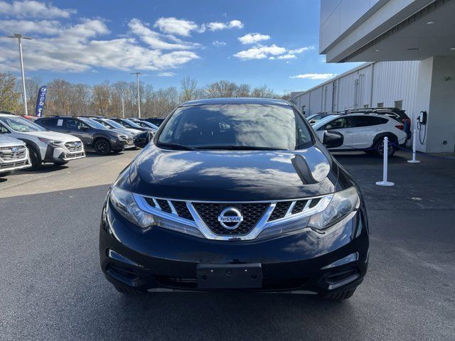 2014 Nissan Murano S