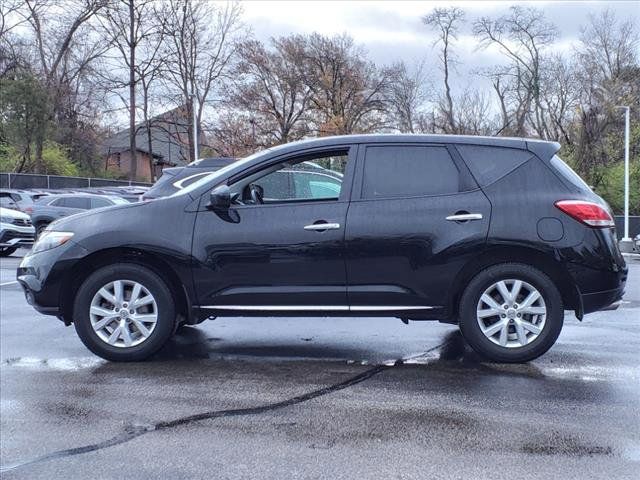 2014 Nissan Murano S