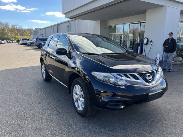 2014 Nissan Murano S