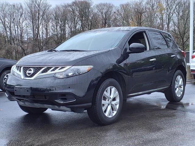 2014 Nissan Murano S