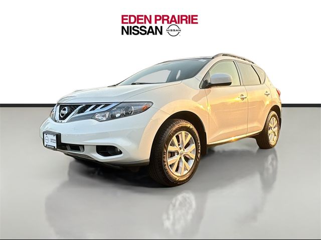 2014 Nissan Murano SL