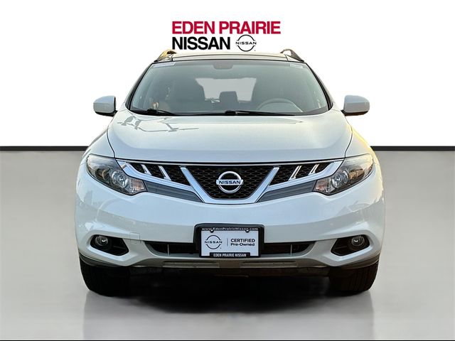 2014 Nissan Murano SL