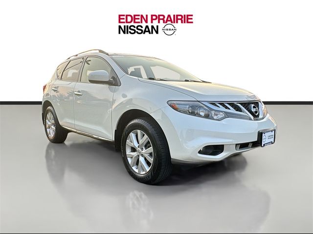 2014 Nissan Murano SL