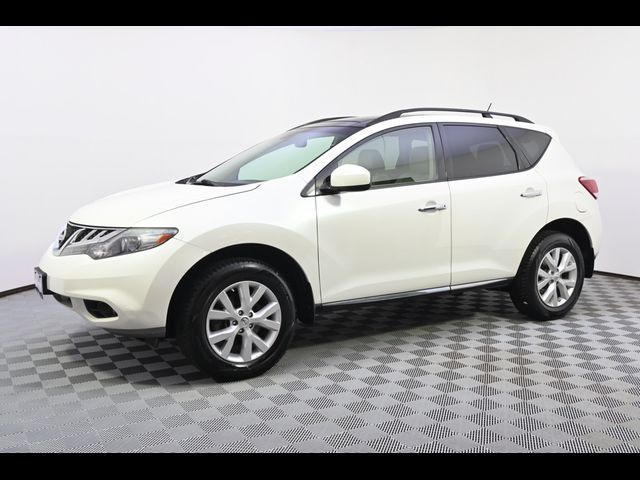 2014 Nissan Murano SL