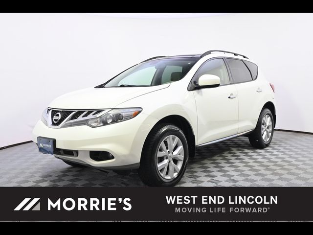 2014 Nissan Murano SL