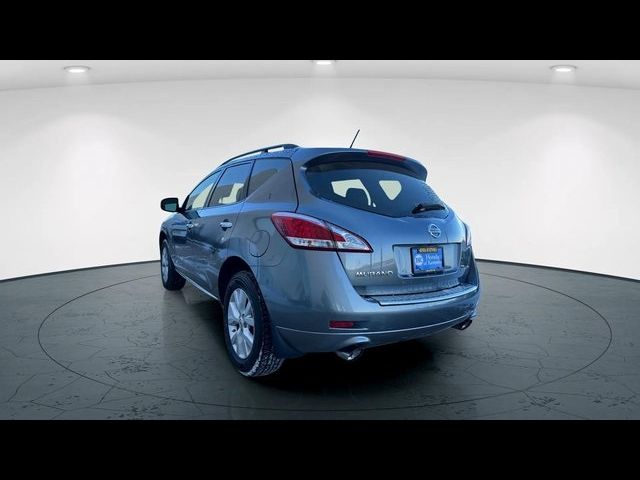 2014 Nissan Murano SL