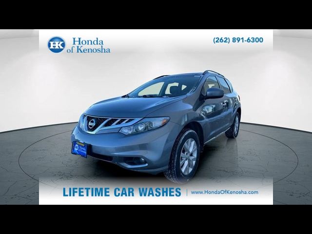 2014 Nissan Murano SL