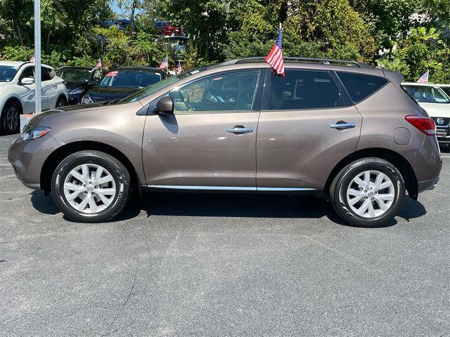 2014 Nissan Murano SL