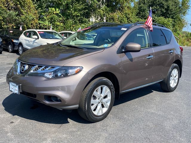 2014 Nissan Murano SL