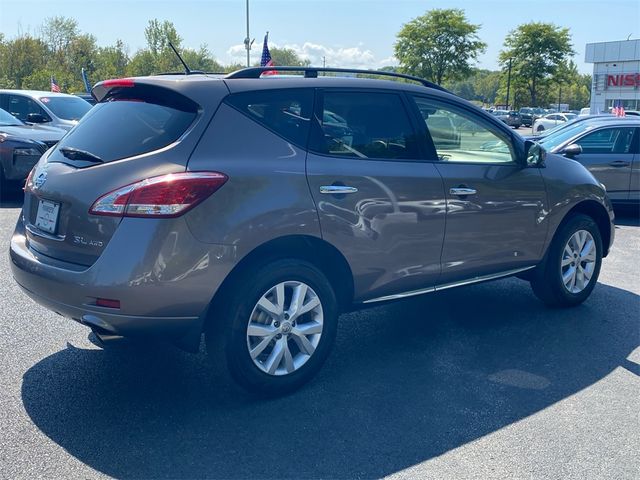 2014 Nissan Murano SL